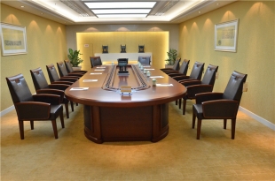 黄南会议桌